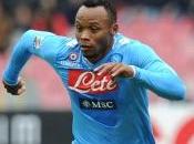 Napoli, Zuniga tentenna: futuro incerto"