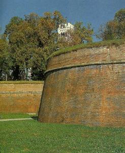 Lucca - Le Mura