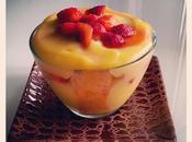 Semifreddo alle fragole