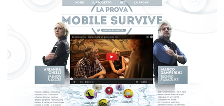 MobileSurvive