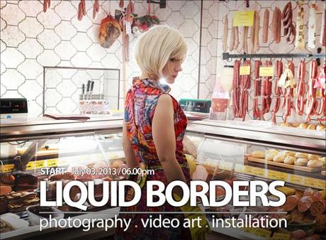 Liquid Borders  International art festival