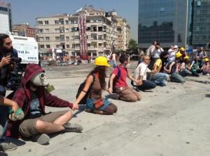 Turchia, piazza Taksim, Erdogan, Gezi Park, Islam