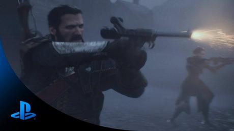 The Order: 1886 - Trailer di annuncio