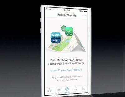 Apple svela il nuovo iOS 7: ecco tutte le novità in un articolo