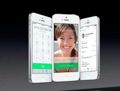 Apple svela il nuovo iOS 7: ecco tutte le novità in un articolo