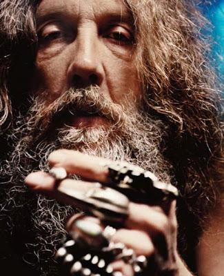 ALAN MOORE OSPITE A LUCCA COMICS & GAMES 2013?