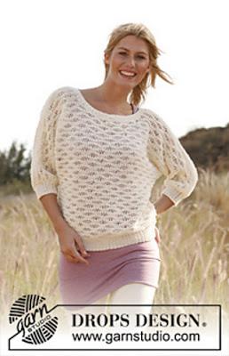 [MAGLIA] Summer 2013 Knitting Inspiration - Maxi maglie traforate