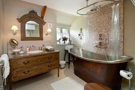 romantic boutique holiday and honeymoon cottage in devon (7)