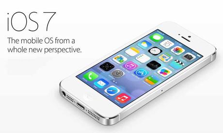 Ecco iOS 7 la vera rivoluzione di Apple: immagini e video