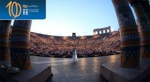 Il centenario del Festival Lirico di Verona: un’estate ricca di musica ed eventi