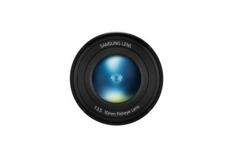 Samsung 10 millimetri F3.5 Fisheye black(3)