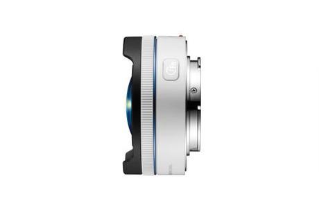 Samsung 10 millimetri F3.5 Fisheye white(2)