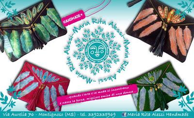 MARIA RITA ALESSI HANDMADE!!!