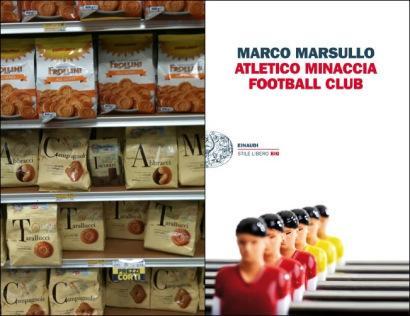 Intervista Gastronomica a Marco Marsullo dove immagineresti il tuo libro: