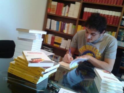 Intervista Gastronomica a Marco Marsullo Marco Marsullo