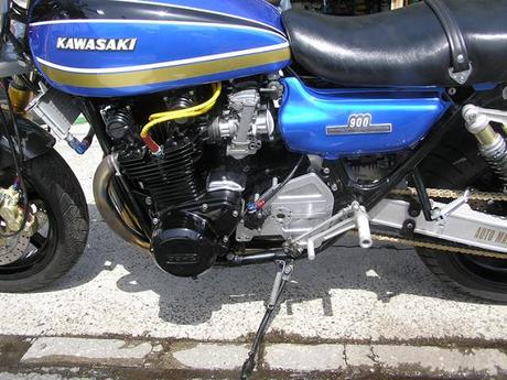 Kawasaki Z 750 by Auto Magic