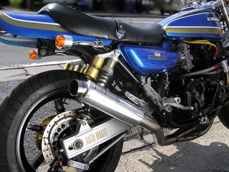 Kawasaki Z 750 by Auto Magic