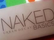 Naked basics [review&swatch;]