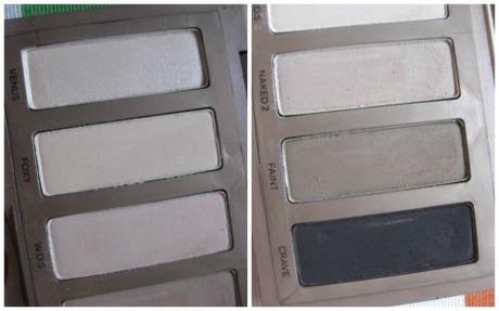 NAKED BASICS [REVIEW&SWATCH;]