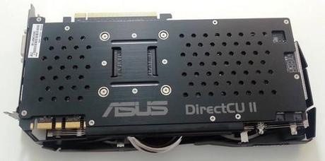 Asus svela la GeForce GTX 780 DirectCU II OC Edition