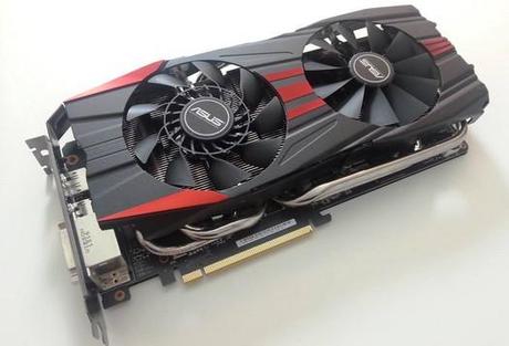 Asus svela la GeForce GTX 780 DirectCU II OC Edition