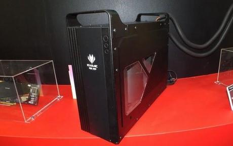 ComputeX 2013: Colorful mostra la iGame GTX Titan Ultra Edition