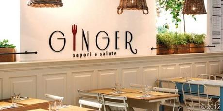 ginger roma, ristorante ginger roma, biologico roma, ristorante biologico roma, restaurant in rome, fashion restaurant in rome, posti via borgognona