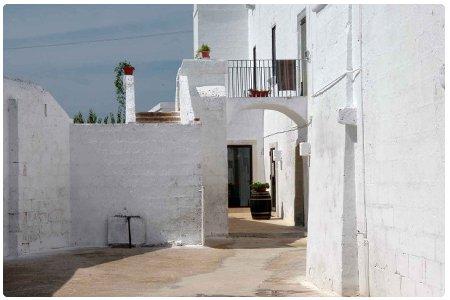 Masseria La Scalella San Pietro-Specchiarica, Taranto