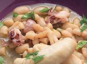 Insalata calamaretti fagioli