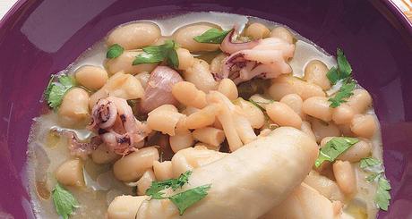 calamari-fagioli