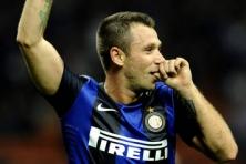 Cassano: “Emirati Arabi? No, io voglio solo l’Inter”