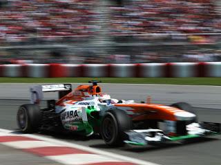 Paul Di Resta minimizza la polemica con il suo team