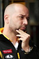 Gerard Lopez motiva il team Lotus