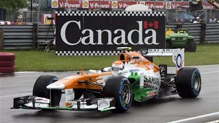 Resoconto Gran Premio del Canada 2013