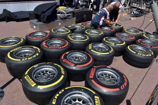 Nessun cambiamento per la Pirelli a Silverstone