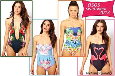Asos Swimwear The Fashion Jungle Alessandra Razete