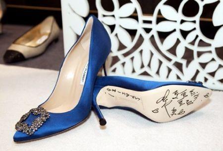 SARAH JESSICA PARKER:  DA FAN  A DESIGNER DI UNA LINEA DI SCARPE MANOLO BLAHNIK