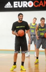 Intervista esclusiva per Basketcaffe.com a Omri Casspi a Treviso