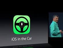 iTunes radio Aple presenta  “iOS in the Car“