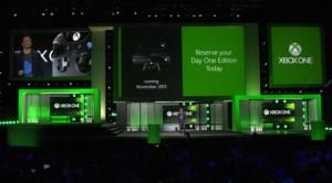 E3 Microsoft, Xbox One sfodera gli artigli!