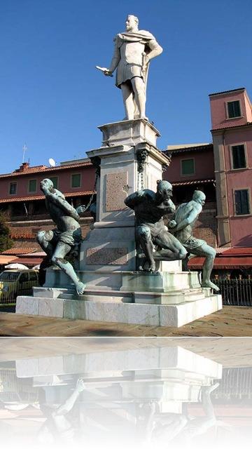 Livorno-quattro-mori