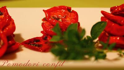 Pomodori confit