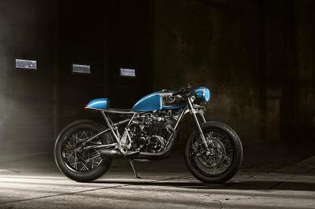 Sofi's CB550