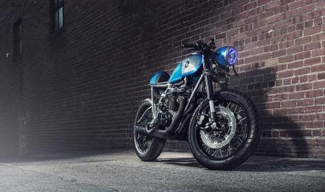 Sofi's CB550