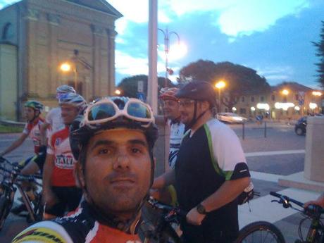 Seratona MTB in Restera .... !!!