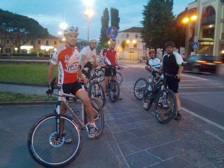 Seratona MTB in Restera .... !!!