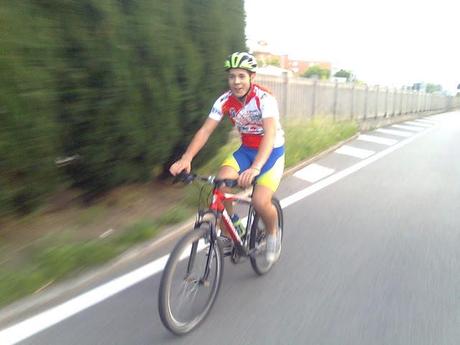 Seratona MTB in Restera .... !!!