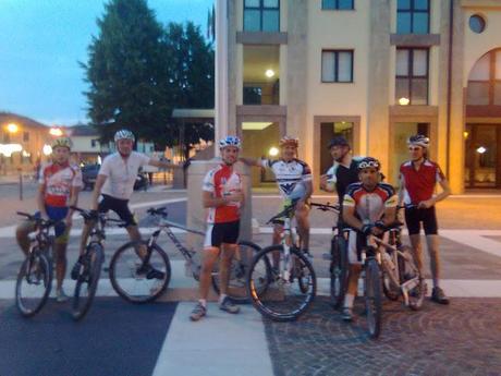 Seratona MTB in Restera .... !!!