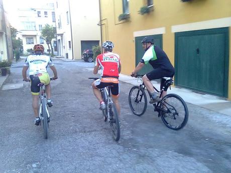 Seratona MTB in Restera .... !!!
