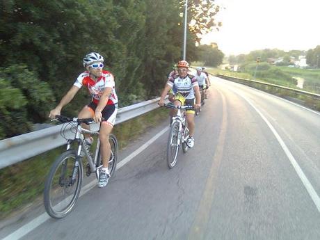 Seratona MTB in Restera .... !!!